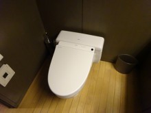 TOTOレストパスI型&ネオレストRH1にお取替え TOTOレストパスI型&ネオレストRH1にお取替え